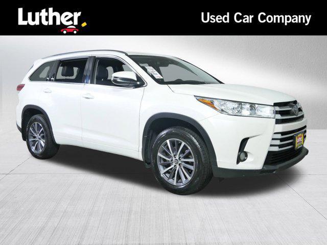 2017 Toyota Highlander
