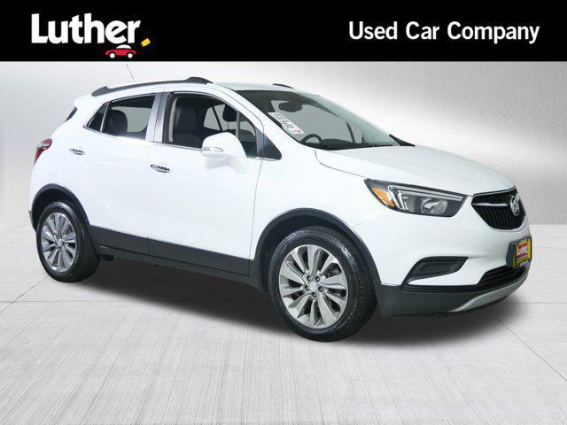 2019 Buick Encore
