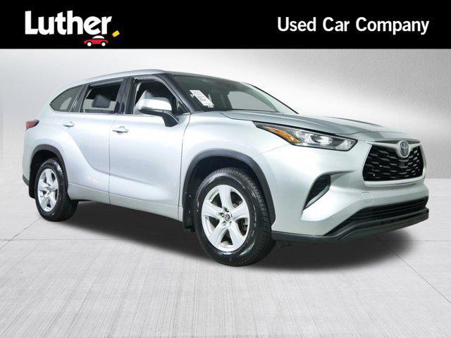 2020 Toyota Highlander