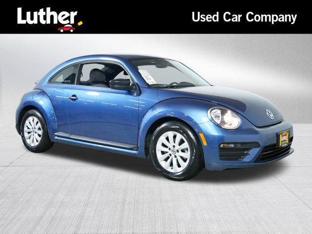 2018 Volkswagen Beetle