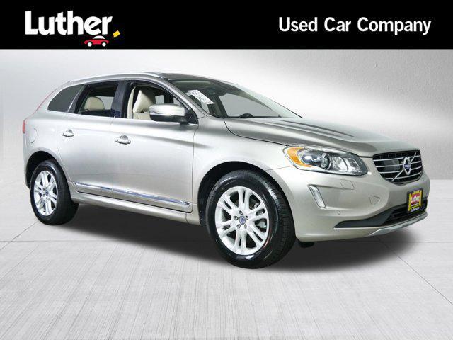 2016 Volvo XC60