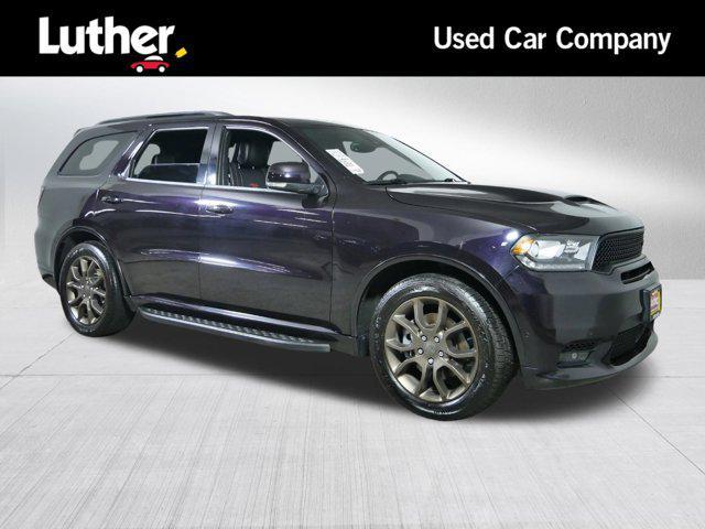 2018 Dodge Durango