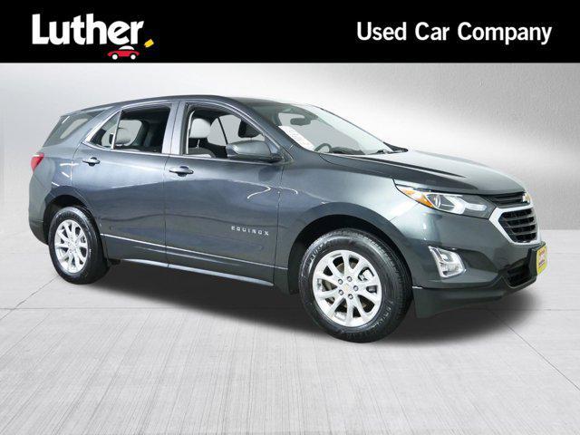 2021 Chevrolet Equinox