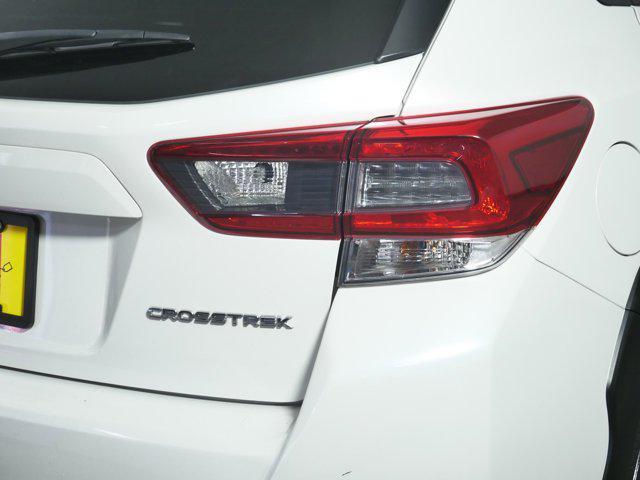 Photo of 2023 Crystal White Pearl Subaru Crosstrek