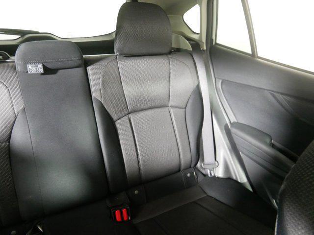 Photo of 2023 Crystal White Pearl Subaru Crosstrek