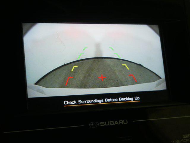 Photo of 2023 Crystal White Pearl Subaru Crosstrek