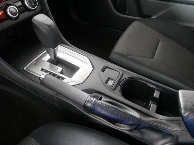 Photo of 2023 Crystal White Pearl Subaru Crosstrek
