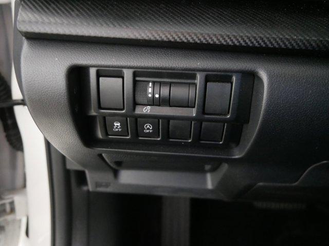 Photo of 2023 Crystal White Pearl Subaru Crosstrek
