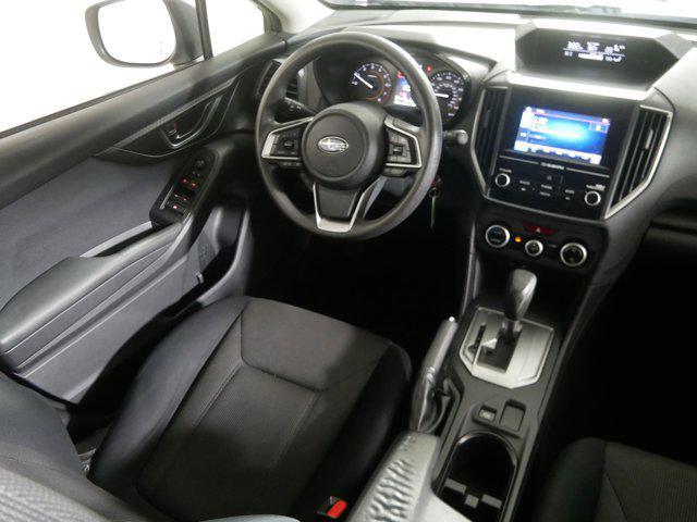 Photo of 2023 Crystal White Pearl Subaru Crosstrek