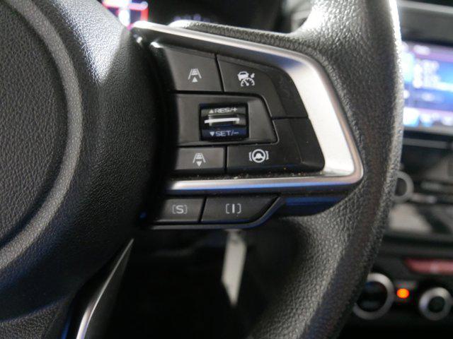 Photo of 2023 Crystal White Pearl Subaru Crosstrek