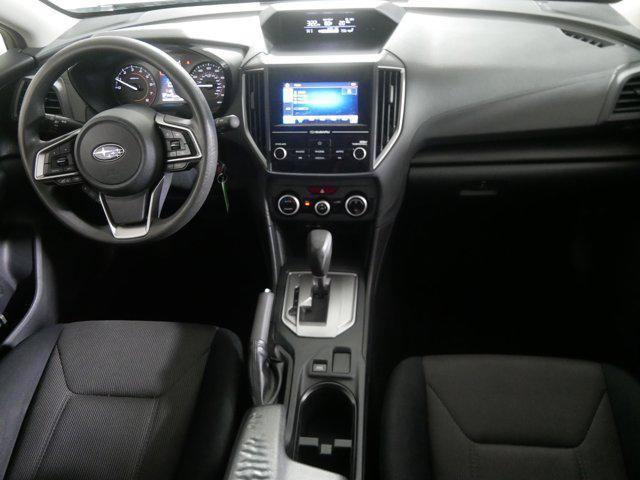 Photo of 2023 Crystal White Pearl Subaru Crosstrek