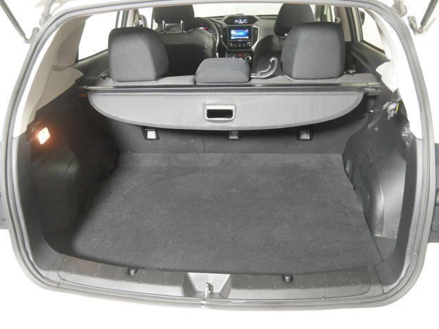 Photo of 2023 Crystal White Pearl Subaru Crosstrek