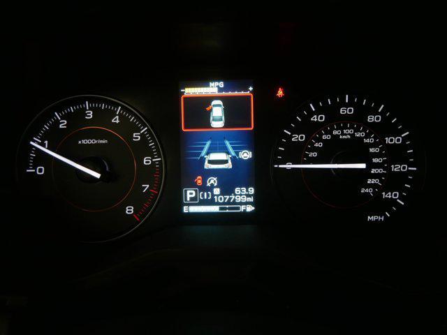 Photo of 2023 Crystal White Pearl Subaru Crosstrek