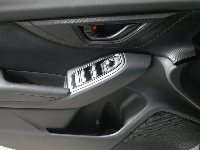 Photo of 2023 Crystal White Pearl Subaru Crosstrek