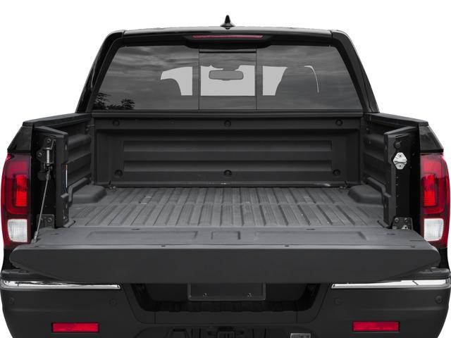 Photo of 2018 Deep Scarlet Pearl Honda Ridgeline
