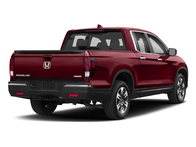 Photo of 2018 Deep Scarlet Pearl Honda Ridgeline