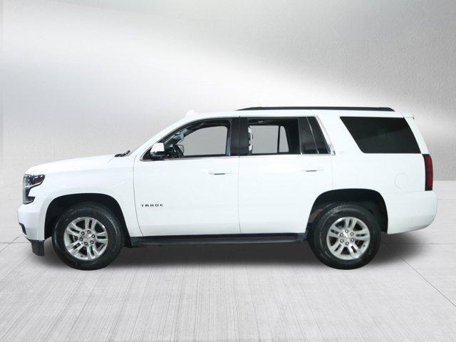 Photo of 2020 Summit White Chevrolet Tahoe