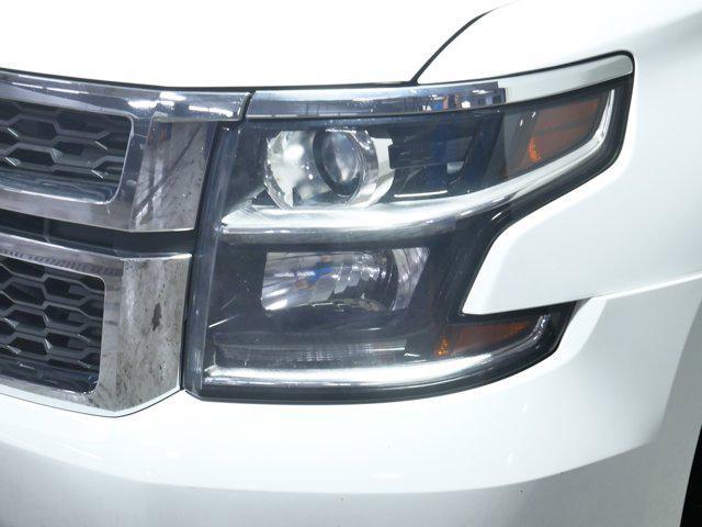 Photo of 2020 Summit White Chevrolet Tahoe