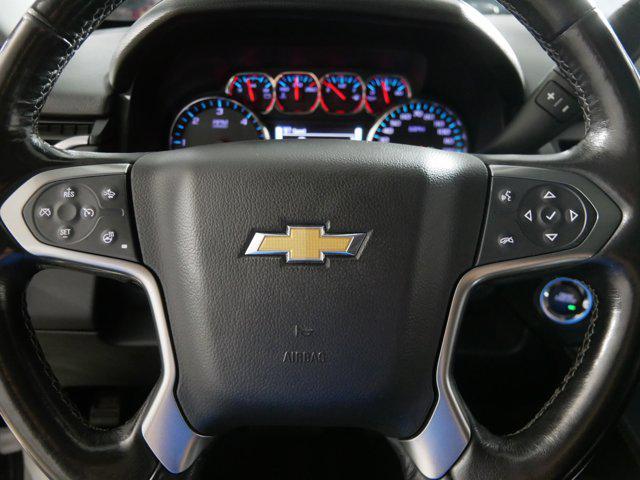 Photo of 2020 Summit White Chevrolet Tahoe