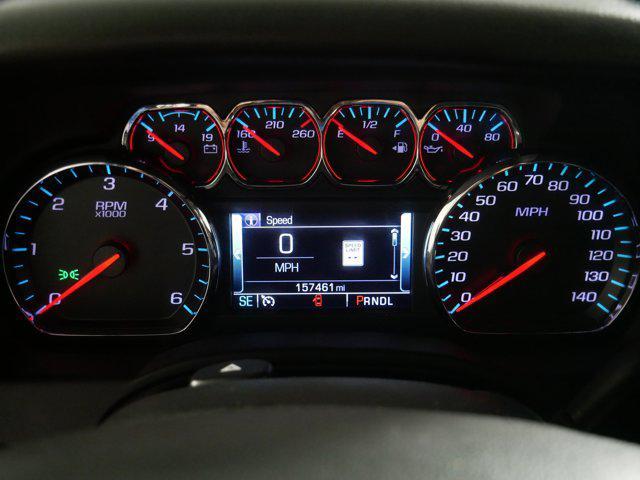 Photo of 2020 Summit White Chevrolet Tahoe