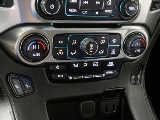 Photo of 2020 Summit White Chevrolet Tahoe