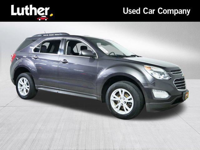 2016 Chevrolet Equinox