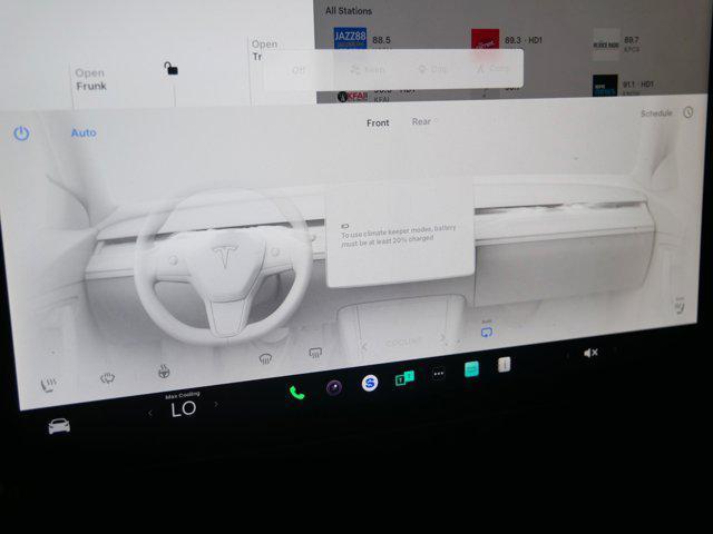 Photo of 2022 Deep Blue Metallic Tesla Model 3