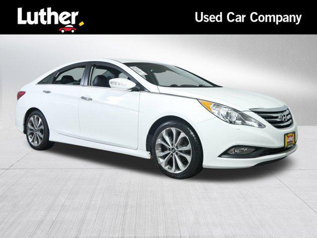2014 Hyundai Sonata