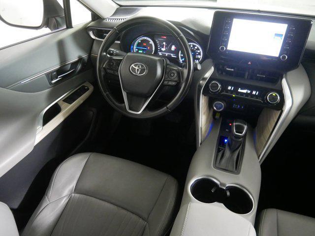 Photo of 2021 Titanium Glow Toyota Venza