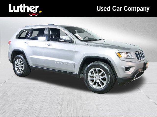 2016 Jeep Grand Cherokee