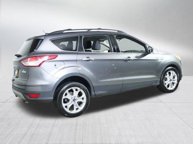 Photo of 2013 Sterling Grey Metallic Ford Escape
