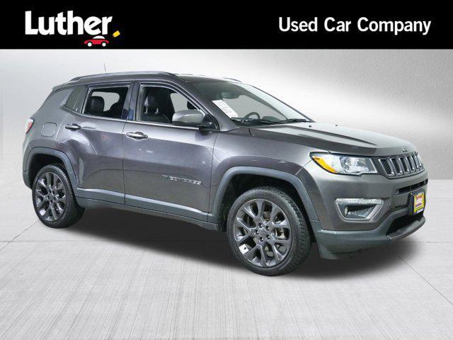 2021 Jeep Compass