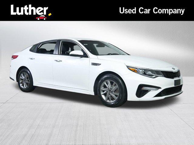 2019 Kia Optima