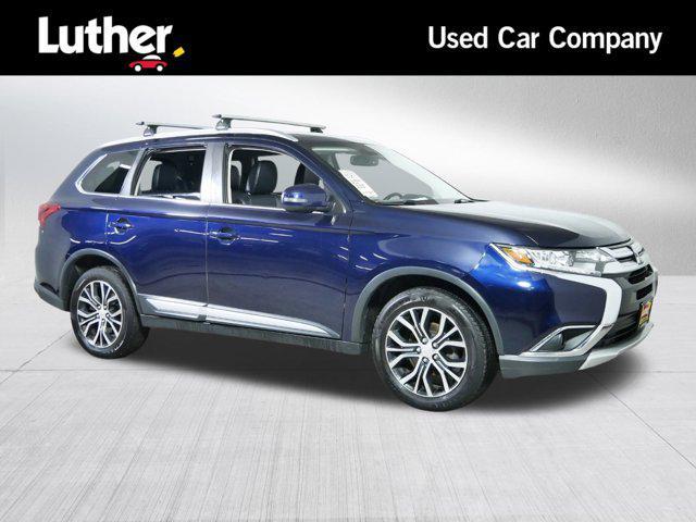 2018 Mitsubishi Outlander