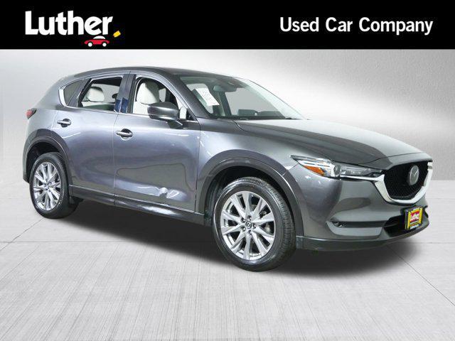 2021 Mazda CX-5