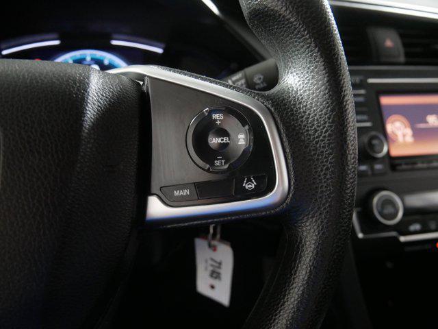 Photo of 2020 Modern Steel Metallic Honda Civic