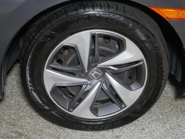 Photo of 2020 Modern Steel Metallic Honda Civic