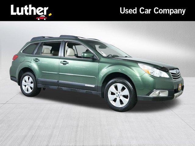 2012 Subaru Outback