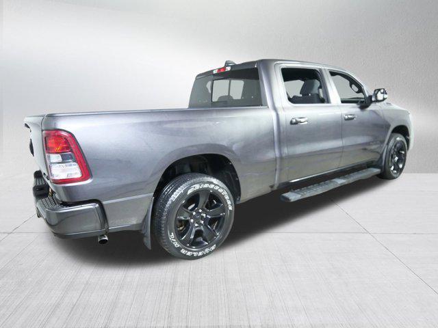 Photo of 2022 Granite Crystal Metallic Clearcoat RAM 1500