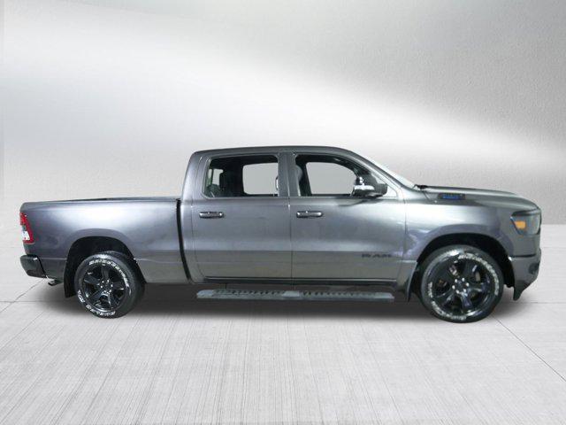 Photo of 2022 Granite Crystal Metallic Clearcoat RAM 1500