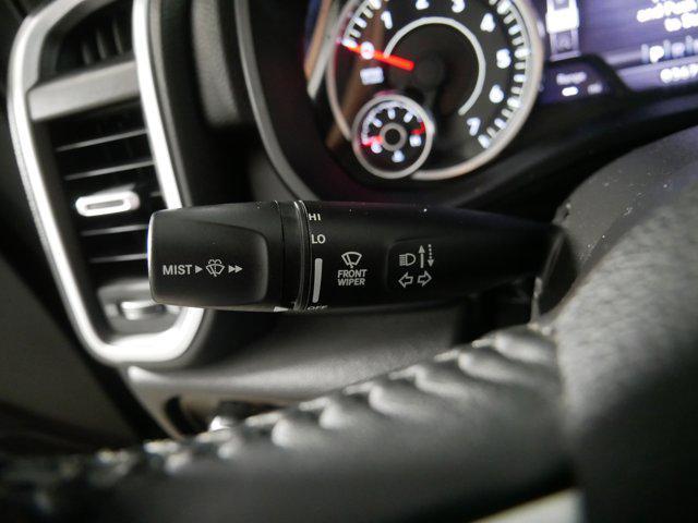 Photo of 2022 Granite Crystal Metallic Clearcoat RAM 1500