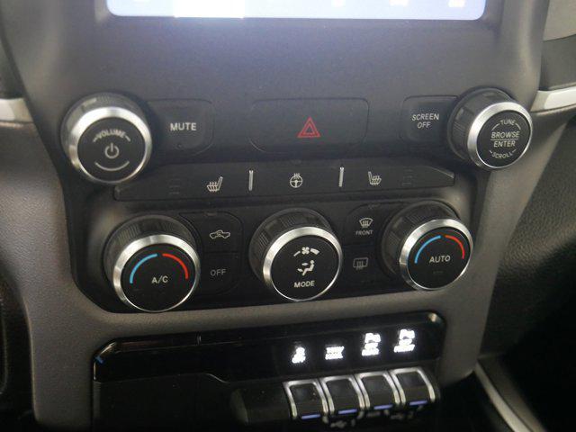 Photo of 2022 Granite Crystal Metallic Clearcoat RAM 1500
