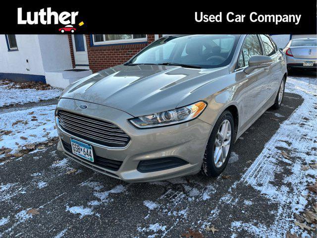 2015 Ford Fusion