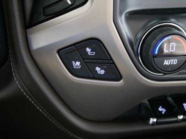 Photo of 2017 White Frost Tricoat GMC Sierra 1500