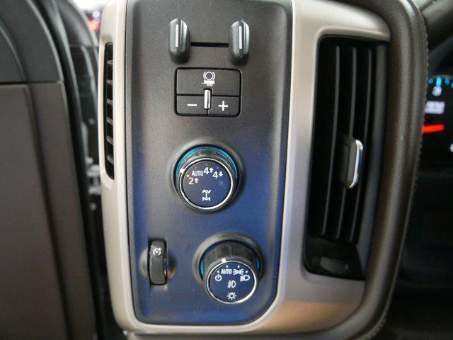 Photo of 2017 White Frost Tricoat GMC Sierra 1500