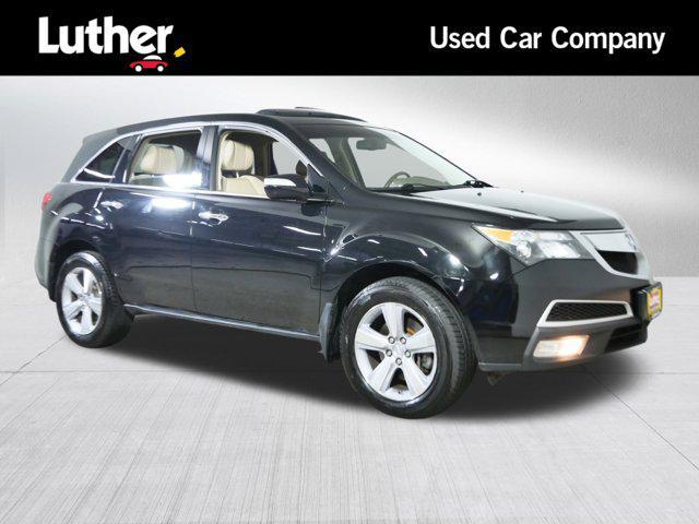 2011 Acura MDX
