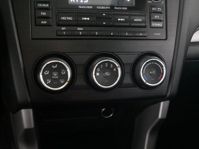 Photo of 2014 Crystal Black Silica Subaru Forester