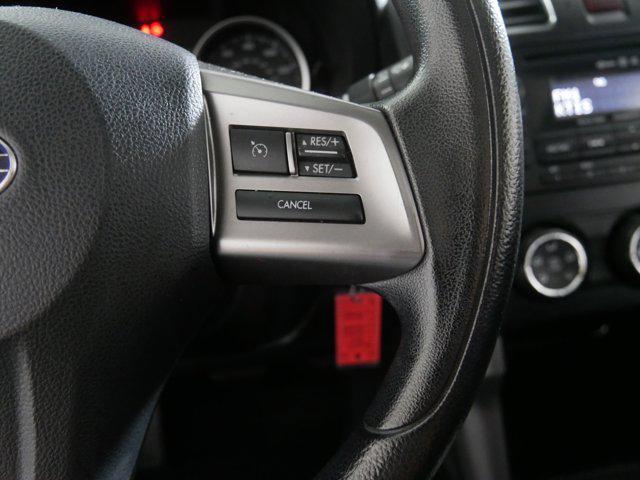 Photo of 2014 Crystal Black Silica Subaru Forester