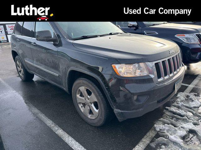 2012 Jeep Grand Cherokee