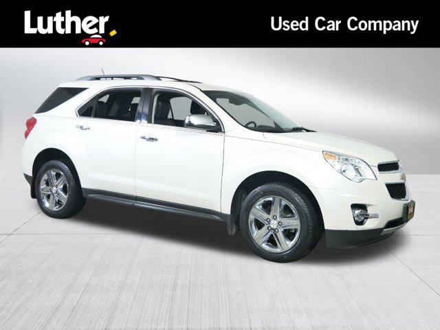 2014 Chevrolet Equinox